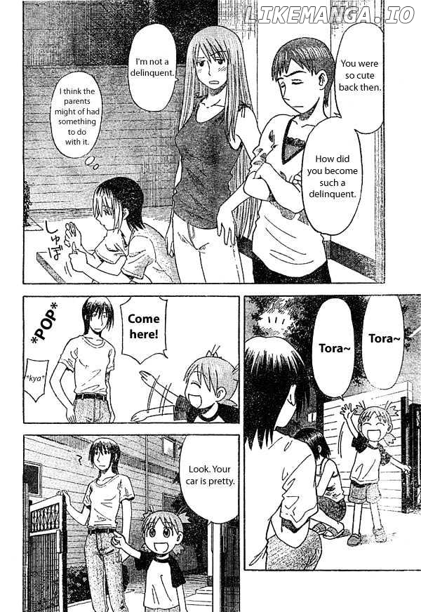 Read Yotsubato En Manga Online