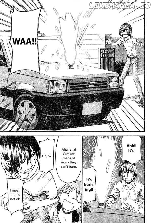 Read Yotsubato En Manga Online