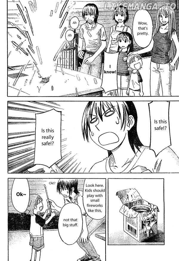 Read Yotsubato En Manga Online