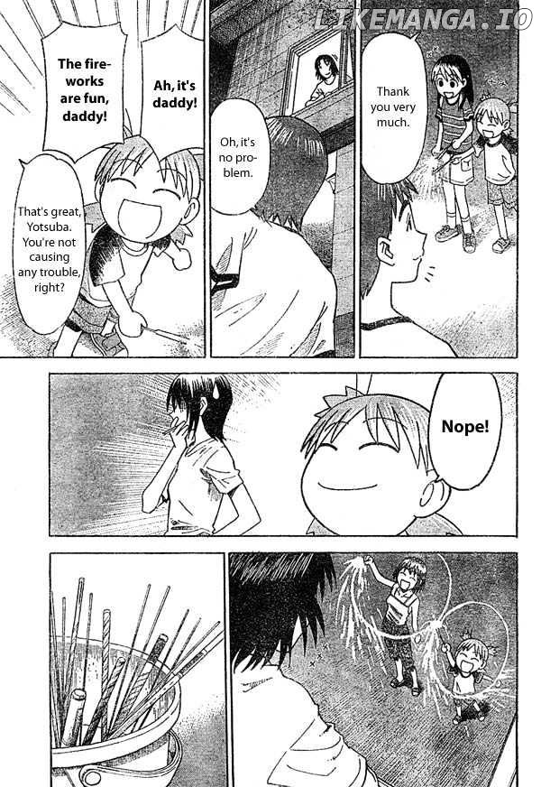 Read Yotsubato En Manga Online