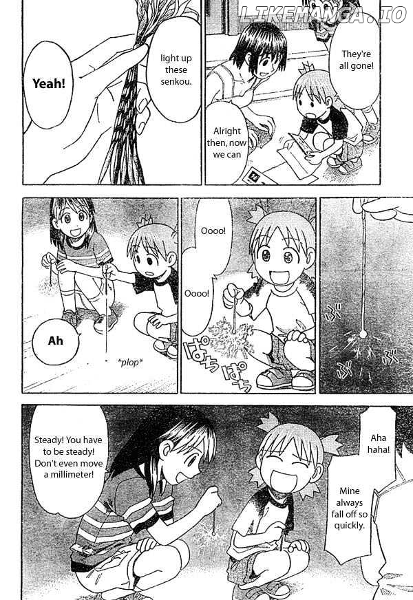 Read Yotsubato En Manga Online