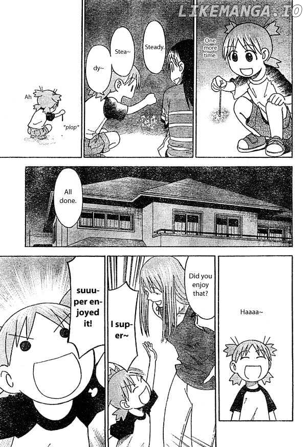 Read Yotsubato En Manga Online