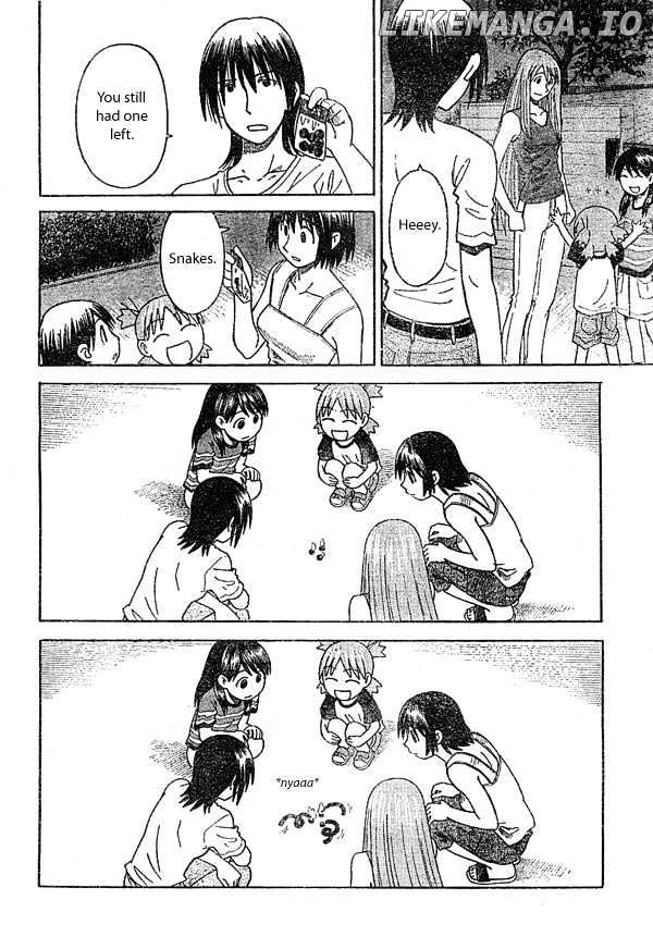 Read Yotsubato En Manga Online