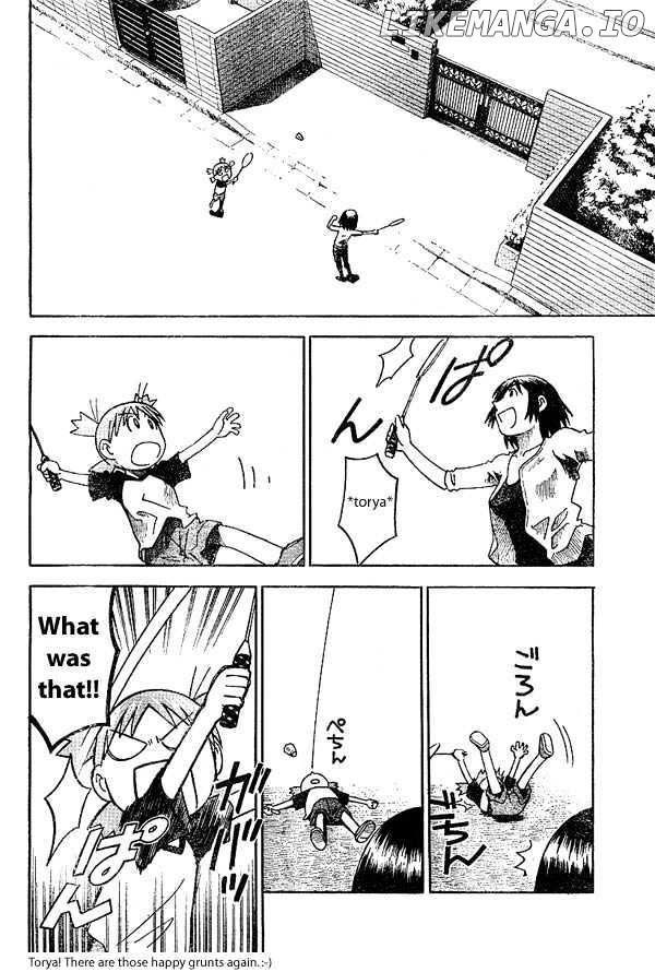 Read Yotsubato En Manga Online
