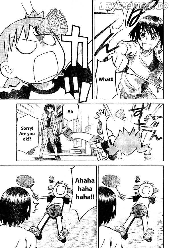 Read Yotsubato En Manga Online