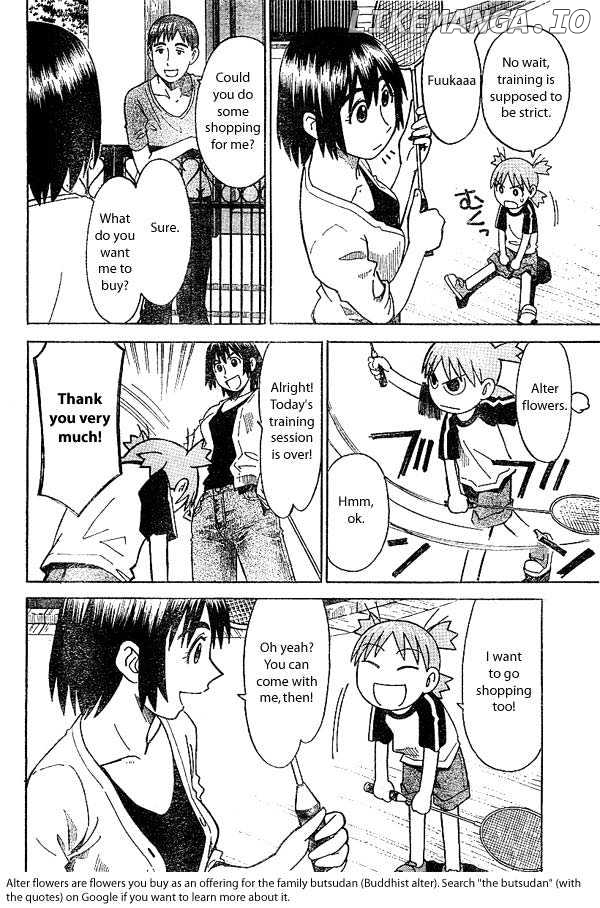 Read Yotsubato En Manga Online