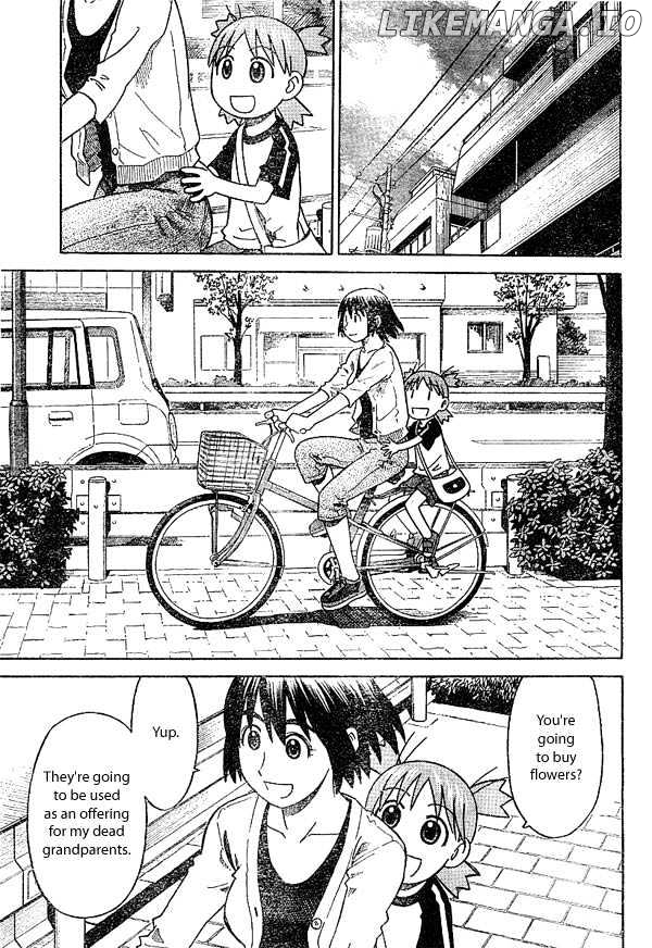 Read Yotsubato En Manga Online