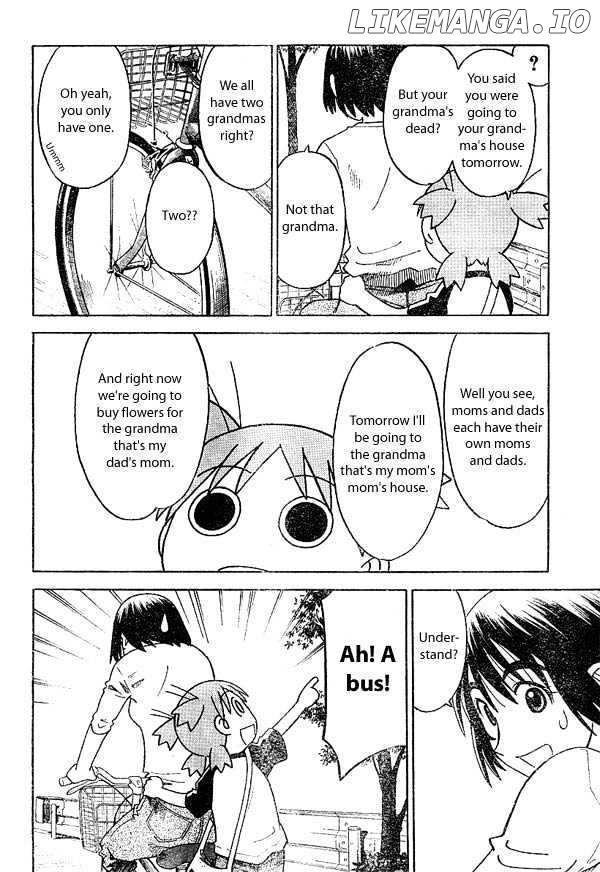 Read Yotsubato En Manga Online