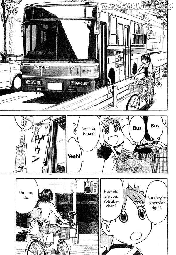 Read Yotsubato En Manga Online