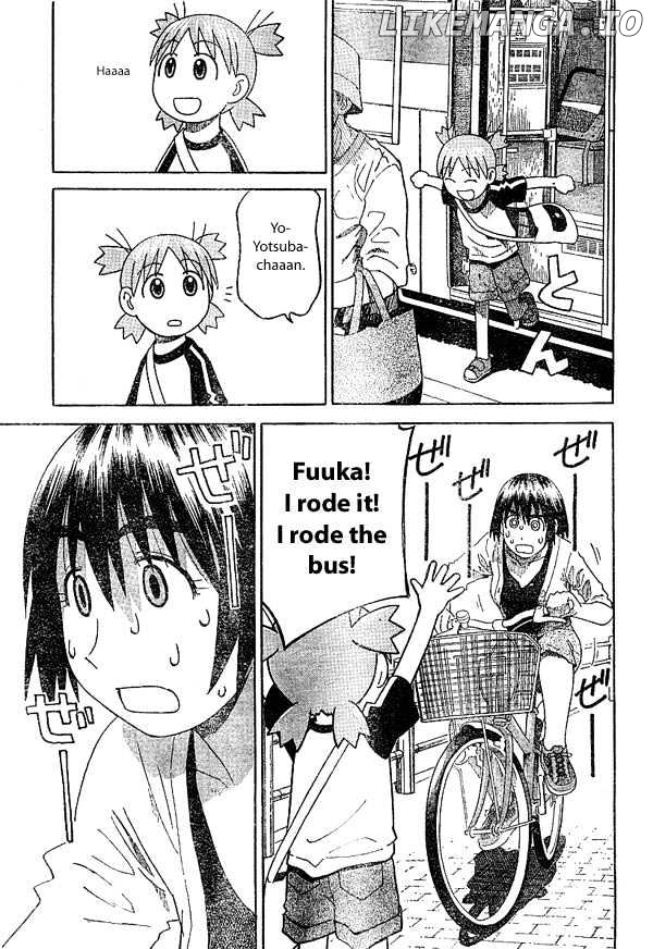 Read Yotsubato En Manga Online