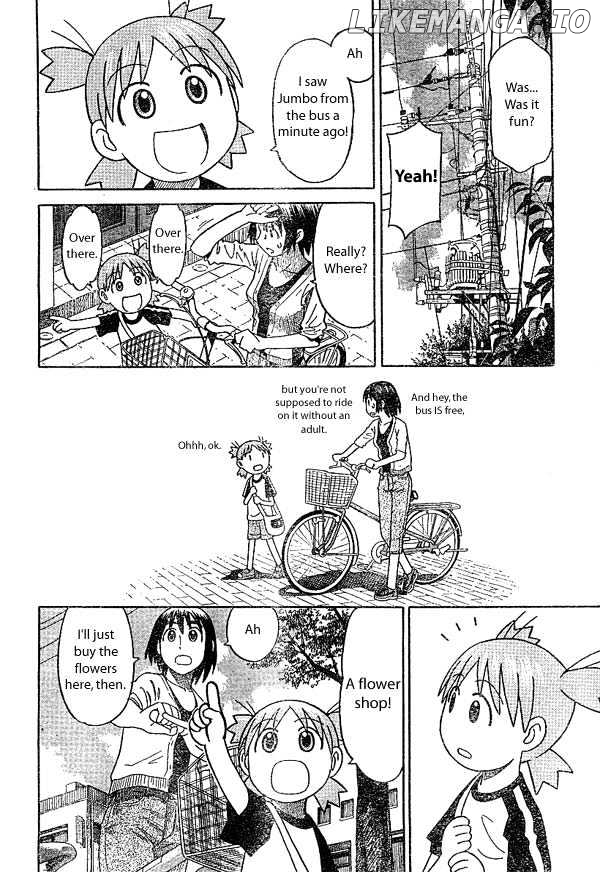 Read Yotsubato En Manga Online
