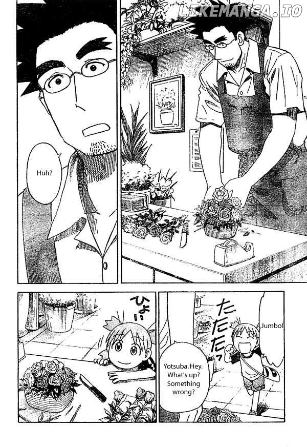 Read Yotsubato En Manga Online
