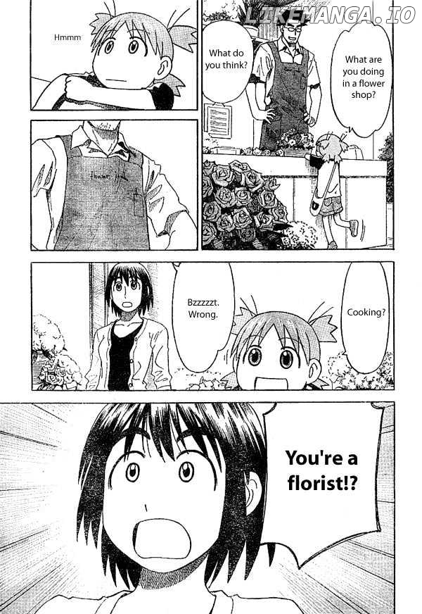 Read Yotsubato En Manga Online