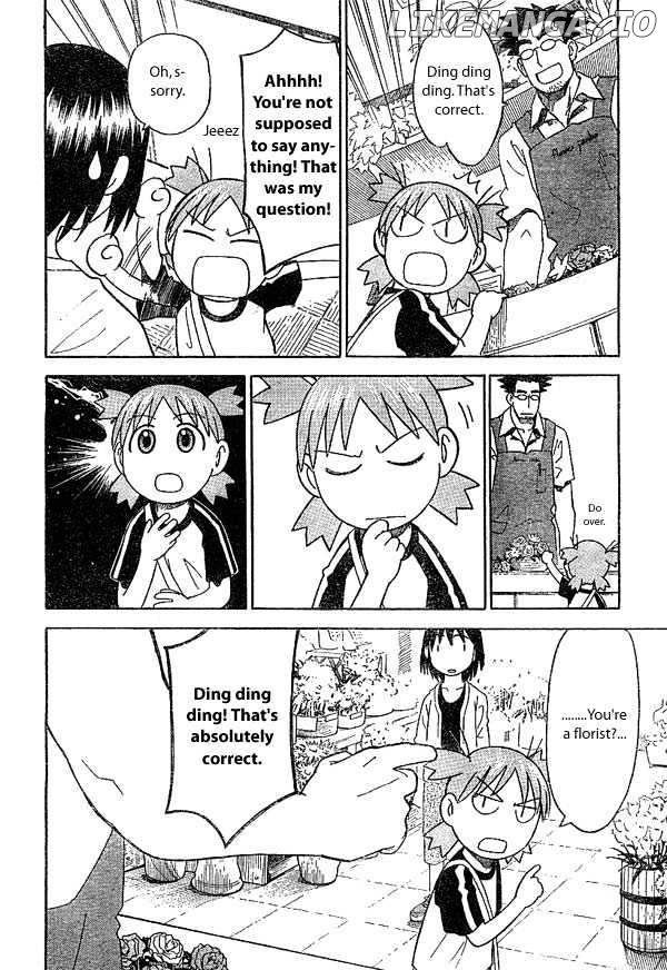 Read Yotsubato En Manga Online