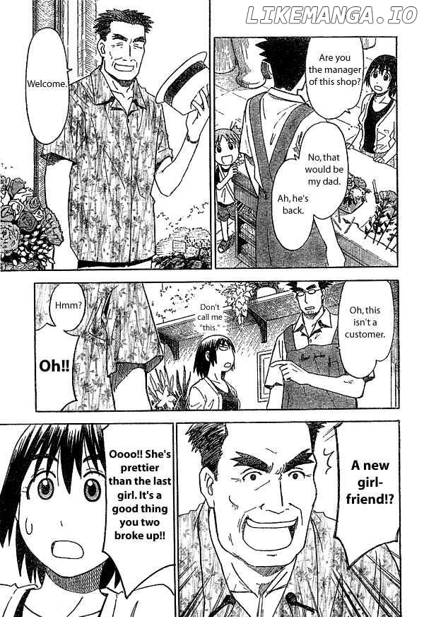 Read Yotsubato En Manga Online