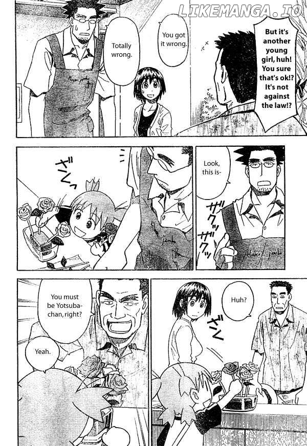 Read Yotsubato En Manga Online