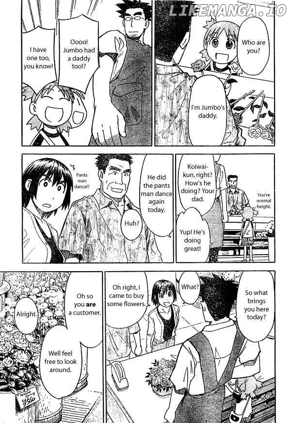 Read Yotsubato En Manga Online