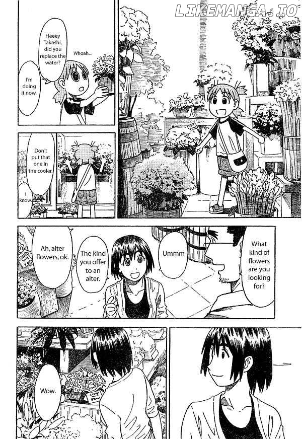 Read Yotsubato En Manga Online