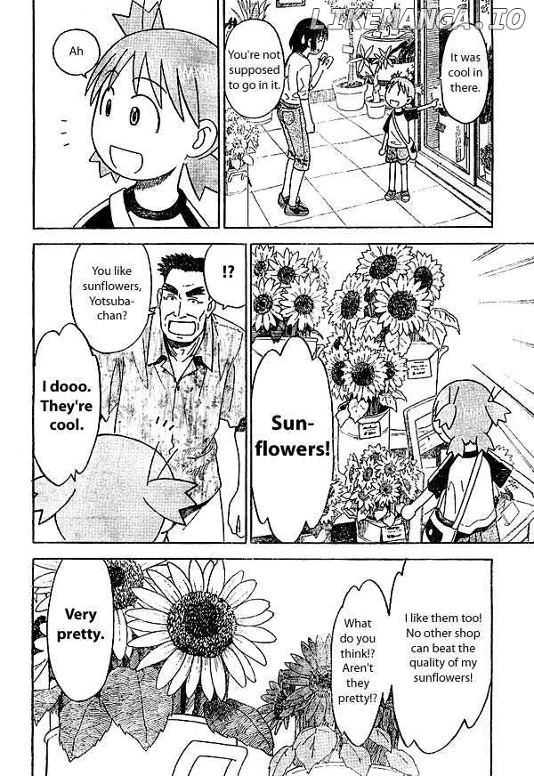 Read Yotsubato En Manga Online