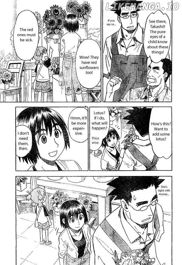 Read Yotsubato En Manga Online