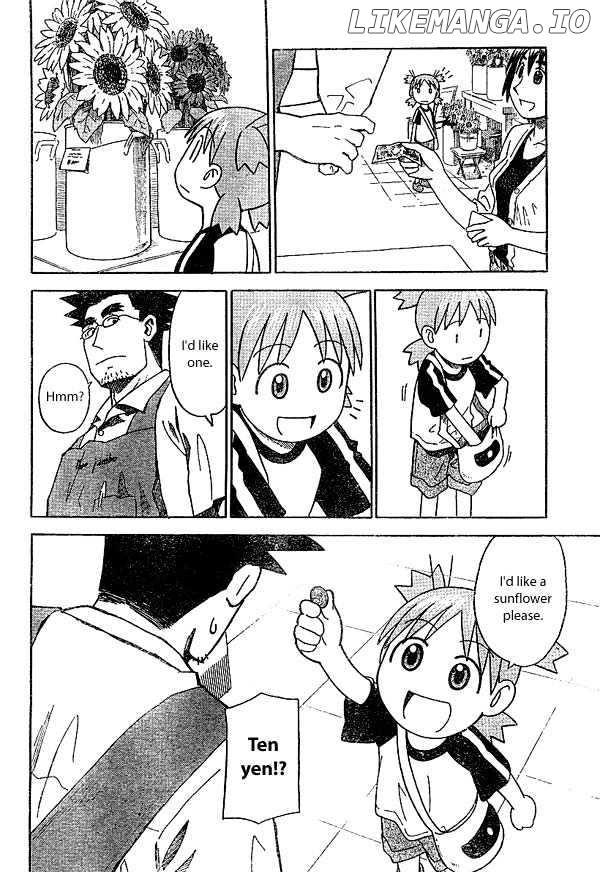 Read Yotsubato En Manga Online