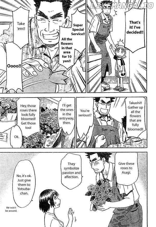Read Yotsubato En Manga Online