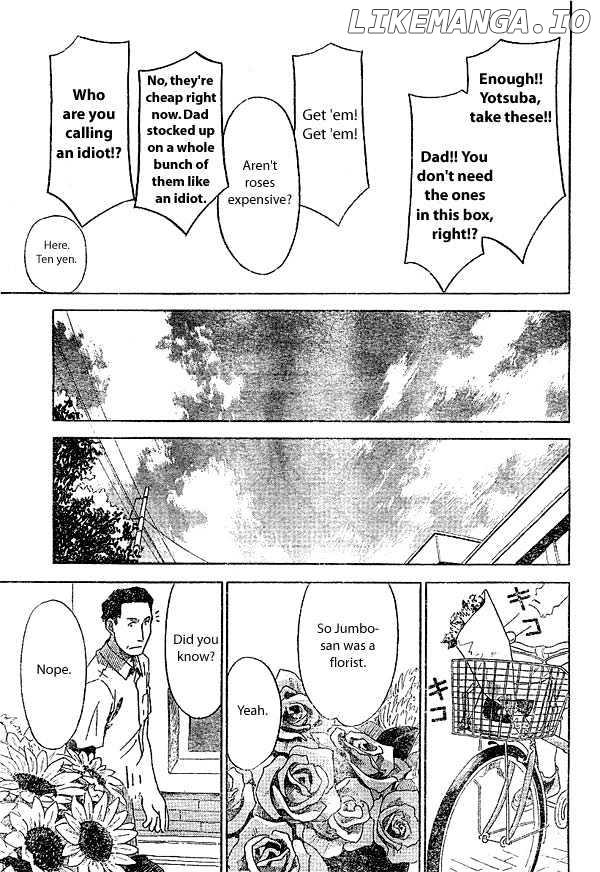 Read Yotsubato En Manga Online