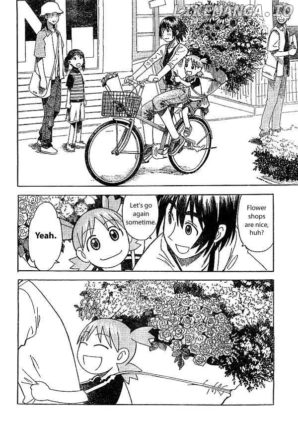 Read Yotsubato En Manga Online