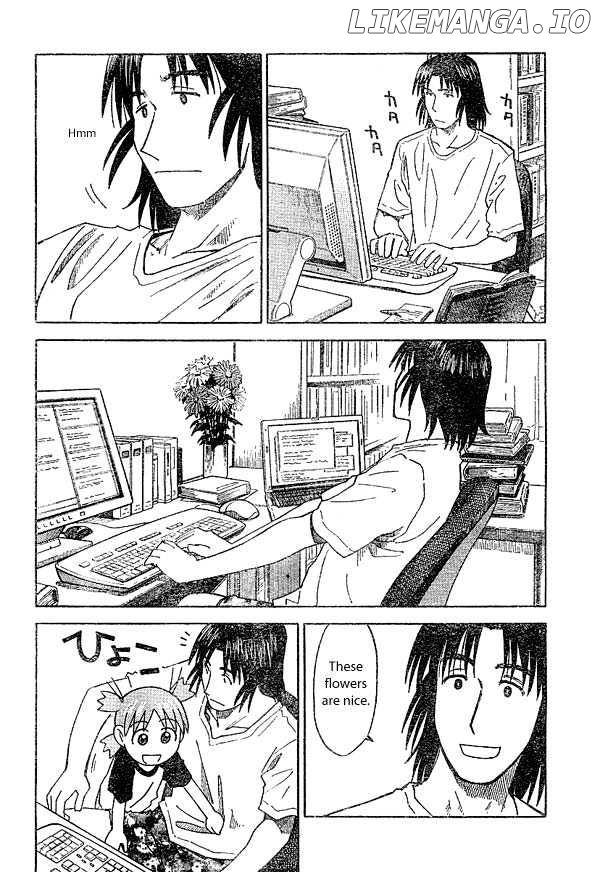 Read Yotsubato En Manga Online