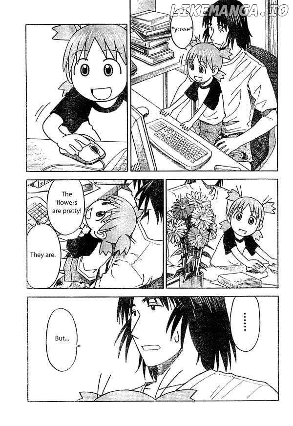 Read Yotsubato En Manga Online