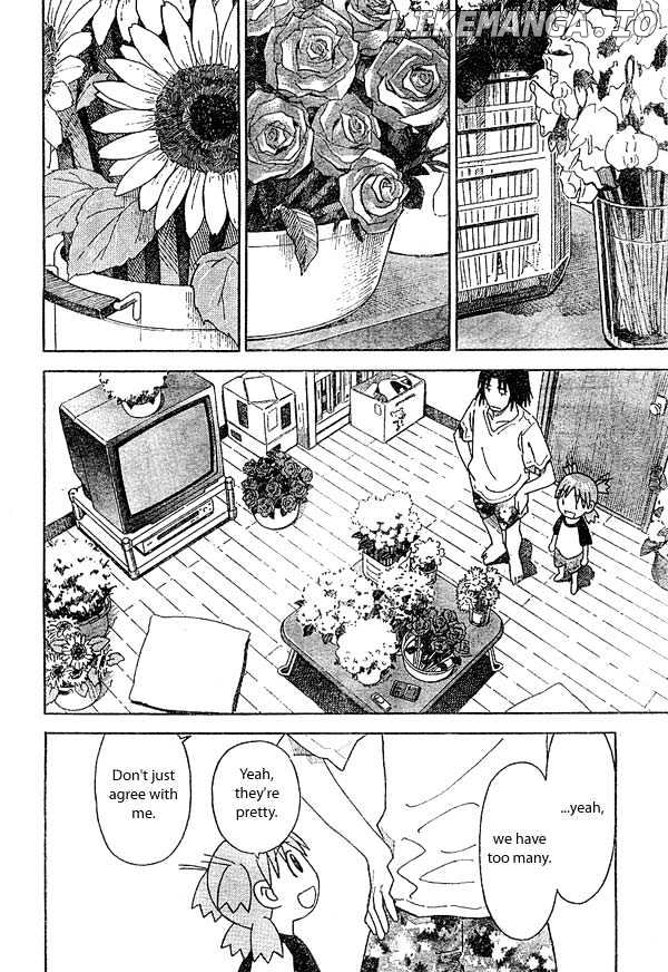 Read Yotsubato En Manga Online