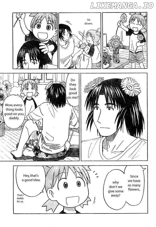 Read Yotsubato En Manga Online