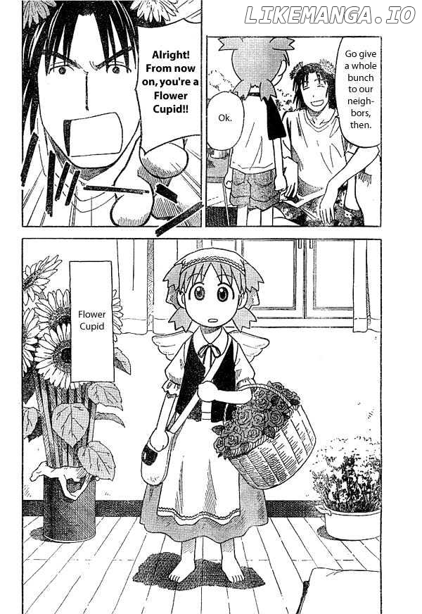 Read Yotsubato En Manga Online
