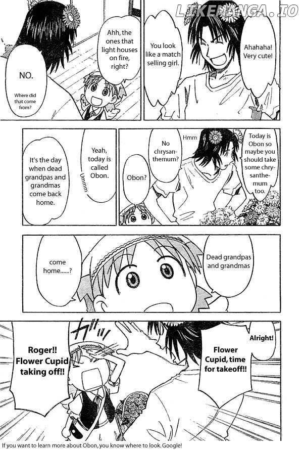 Read Yotsubato En Manga Online
