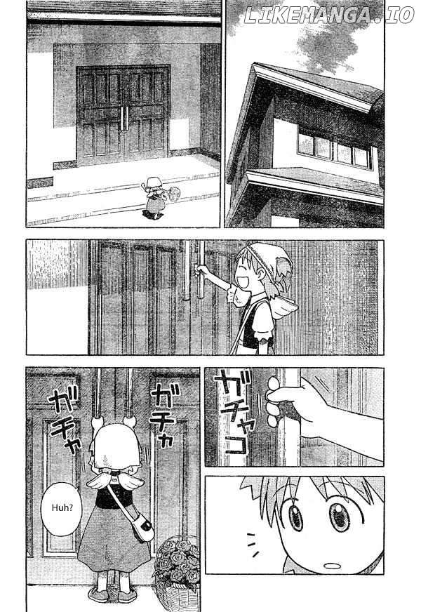 Read Yotsubato En Manga Online