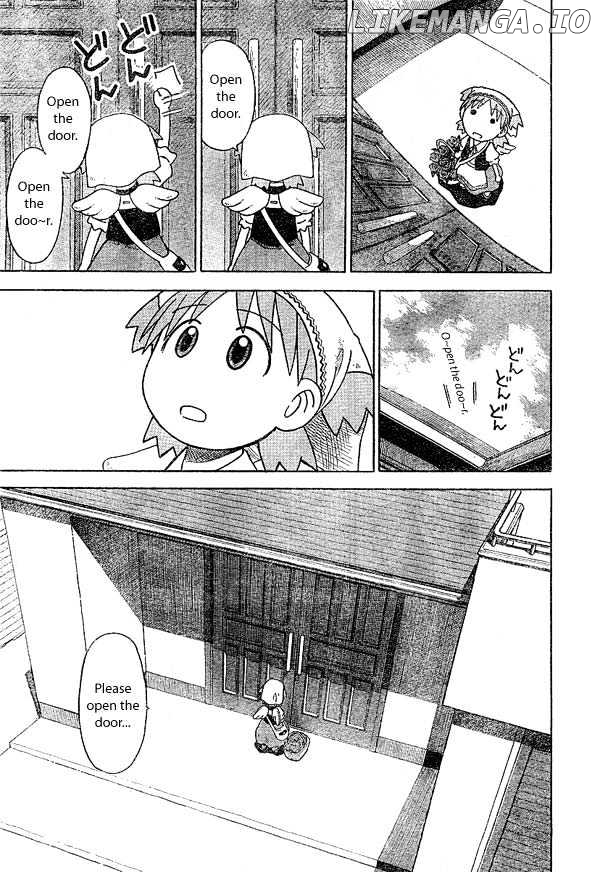 Read Yotsubato En Manga Online