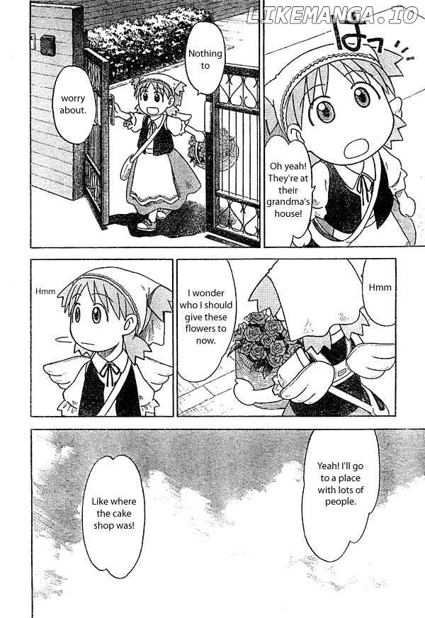 Read Yotsubato En Manga Online