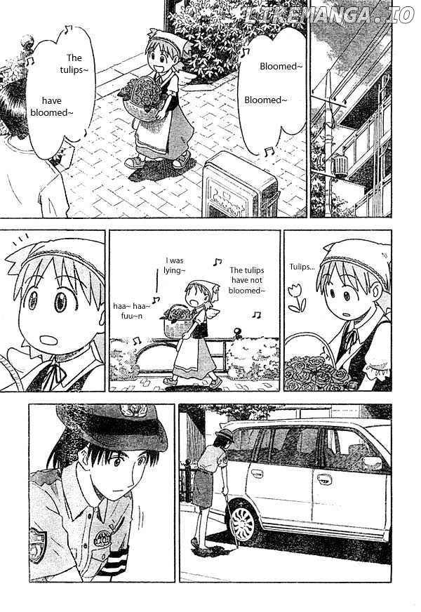 Read Yotsubato En Manga Online