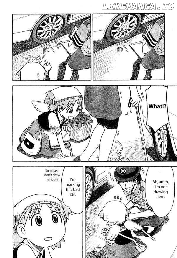 Read Yotsubato En Manga Online