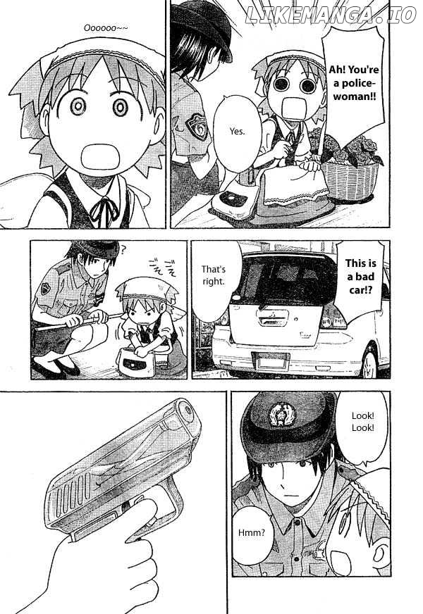 Read Yotsubato En Manga Online