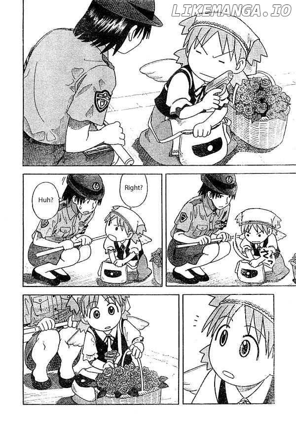 Read Yotsubato En Manga Online