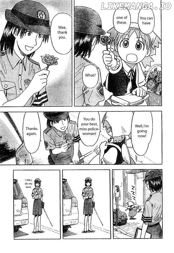 Read Yotsubato En Manga Online