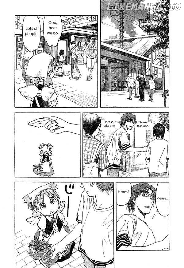 Read Yotsubato En Manga Online
