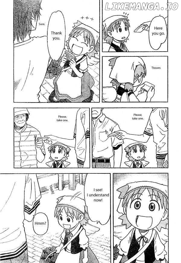 Read Yotsubato En Manga Online