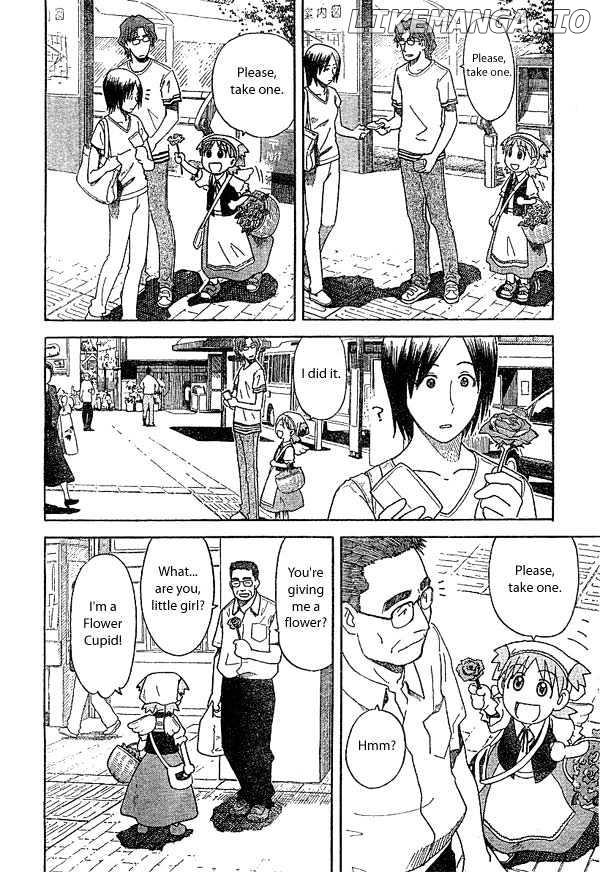 Read Yotsubato En Manga Online