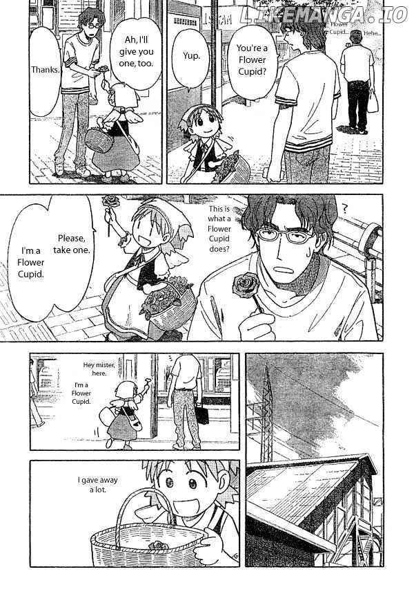 Read Yotsubato En Manga Online