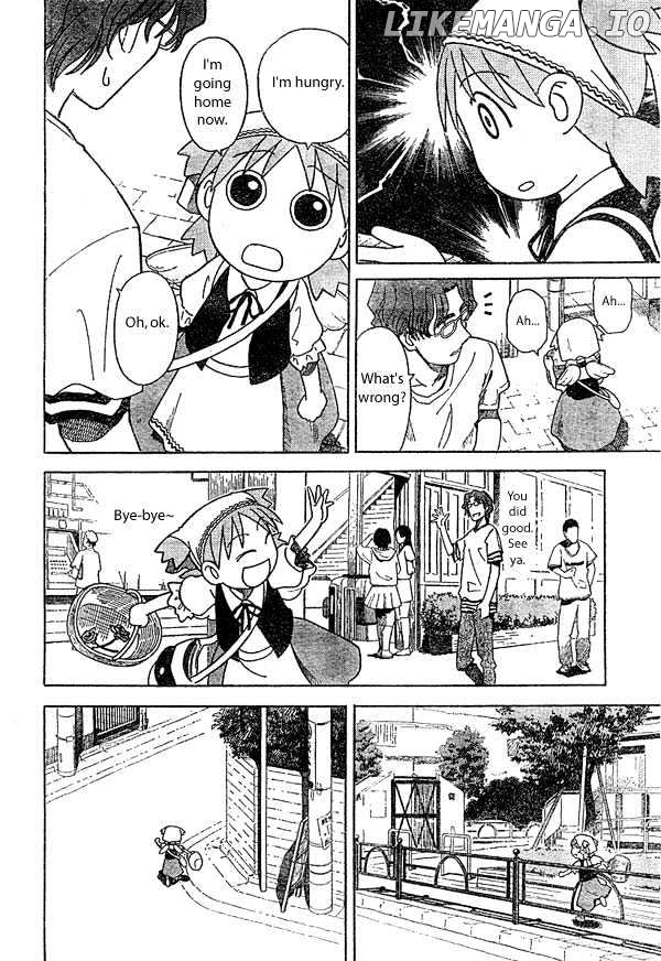 Read Yotsubato En Manga Online