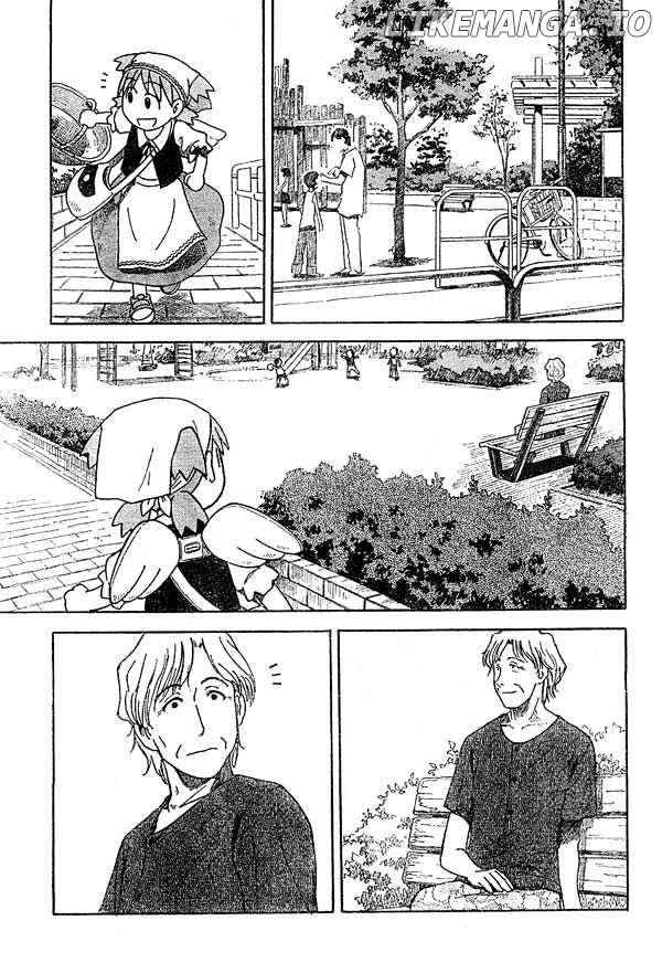 Read Yotsubato En Manga Online