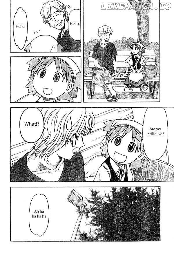 Read Yotsubato En Manga Online
