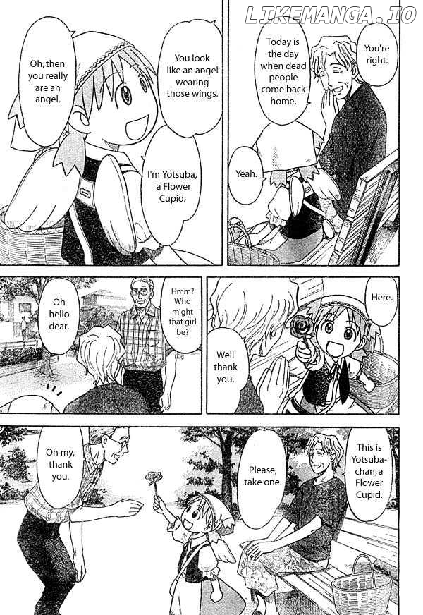 Read Yotsubato En Manga Online